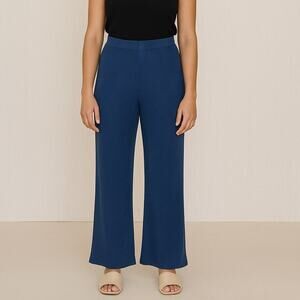 Selva Negra Sabi Pant in Seaside Blue